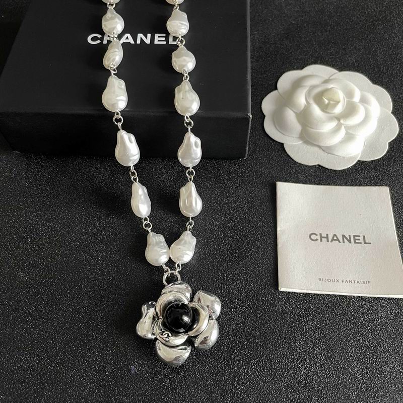 Chanel Necklace 07yxs102